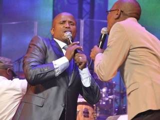 Interviews: Mthunzi Namba speaks about Joyous Celebration 20